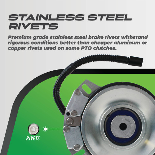 PTO Clutch For Dixon - 539120786