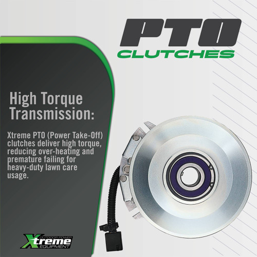 PTO Clutch For Exmark - 116-1604