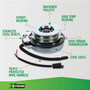 PTO Clutch for Grasshopper Woods 388771