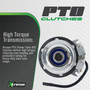 PTO Clutch For Toro - 108-5970