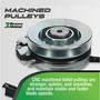 PTO Clutch For Hustler - 784835K