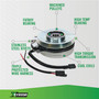 PTO Clutch For Warner - 5218-65