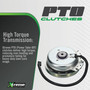 PTO Clutch For Gravely - 04915400