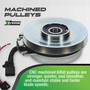 PTO Clutch For Exmark - 116-1620