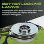PTO Clutch For Exmark - 116-1620