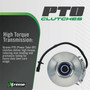 PTO Clutch Replaces Warner - 5218-82