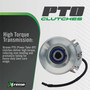 PTO Clutch Replaces Warner - 5218-222