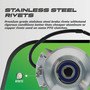 PTO Clutch Replaces Warner - 5218-222
