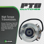 PTO Clutch For Bad Boy - 070-1000-00