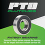 PTO Clutch For Cub Cadet Z-Force 54 Kohler