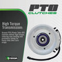 PTO Clutch for Hustler 929950, 930024, 930065, 930875, 931048 606936K