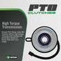 X0729 PTO Clutch for Warner 5215-63, Pioneer-Eclipse MP4787