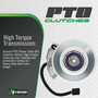 PTO Clutch For John Deere 155C