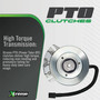 PTO Clutch For Toro TimeCutter Z4235 and Z4235-SS serial no. 310000001-312999999
