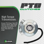 PTO Clutch For Dixon Ram 44 - 2004