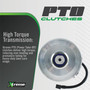 Xtreme X0368A PTO Clutch Compatible with Toro: TimeCutter Z480 serial no. 250000001-260999999