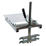 TriLink Portable Saw Mill for use with 50cc saw powerheads or larger; PSM20TL2