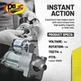 Starter for Briggs & Stratton 593486, 797722 Tractors 410-22084
