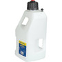 Utility Liquid Container White Color, 5 Gallon; FRP-300-00900
