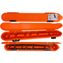 Chain Locker For 6" to 20" Chains, Orange, 12 Pack; CHN-2102-12