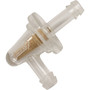 Fuel Filter For Helix Racing Products 118-9204 1/4" ID Fuel Line; HLX-118-9204
