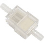 Fuel Filter For Helix Racing Products 118-9210 1/4" ID Fuel Line; HLX-118-9210