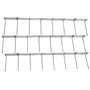 Belt Rack 785-726; Prong length is 6 1/2", Made of 3/16" steel wire, Pack of 3