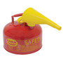Stens Metal Safety Fuel Can 765-184 for Eagle 2 Gallon With Funnel