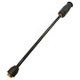 Wand 8 Gallons Per Minute, 22 mm Inlet, 16" Length, 4000 Max PSI; 758-929