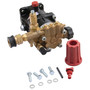 Stens Pressure Washer Pump 758-985 For 3400 RPM 3000 PSI