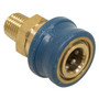 Stens 758-454 Quick Disconnect For 1/4" w/ Male