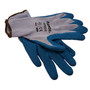 Stens 751-025 Glove / Rubber Palm Coated String Knit