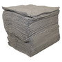 Sorbent Universal Pad 200/Bag 15"x17" perforated Size; 751-090
