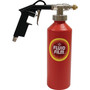 Spray Gun Kit 752-522; Quart Sized Bottle, Adj. Nozzle, Two wands