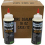 Tire Sealant 16 oz Size, Prevents and repairs flat tires; 750-003-12