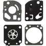 OEM Gasket & Diaphragm Kit For Zama C1U-K81A carburetors GND-44; 616-251