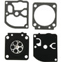 OEM Gasket & Diaphragm Kit For Zama C1M-EL35 carburetor GND-80; 616-269