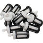 Fuel Filter 10-Pack For Stihl TS410 Cutquik saws Lawn Mowers; 610-202-10