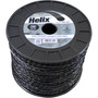Helix Trimmer Line 1489' Approximate Length, 0.105" Diameter, Black; 380-343