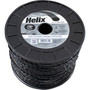 Helix Trimmer Line 1092' Approximate Length, 0.130" Diameter, Black; 380-344