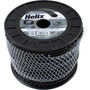 Helix Trimmer Line 484' Approximate Length, 0.155" Diameter, Black; 380-346