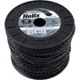 Helix Trimmer Line 484' Approximate Length, 0.155" Diameter, Black; 380-346