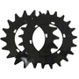 Stens Rotary Scissor Blades 385-588 For Idech SK-2118VW