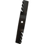 Toothed Blade For Kubota RCK48-15BX, RCK48-18BX, RCK48LTB, RCK48LTBEC; 362-996
