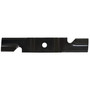 Stens Notched Hi-Lift Blade 355-411 for Exmark 109-6461-S