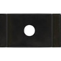 Stens Notched Hi-Lift Blade 355-411 for Exmark 109-6461-S