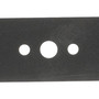 Silver Streak Toothed BladeFor AYP 21" walk behind, Husqvarna Requires 3 for 61" deck