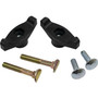 Handle Knob and Bolt Set For Universal Many walk behind Mowers; 295-245