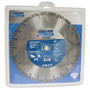14" Laser Welded Blade for Turbo Segmented Blade 309-202