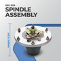 Stens 285-959 Spindle Assembly For Grasshopper 623763